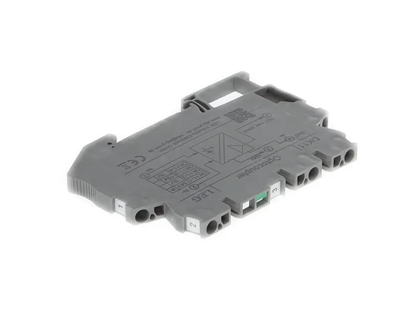 Optocoupler 24VDC Input Current <2mA — photo 11 of 18