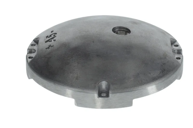 Gear unit cover A5 IW300, machined — photo 5 of 10