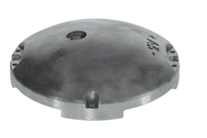 Gear unit cover A5 IW300, machined — photo 1 of 10