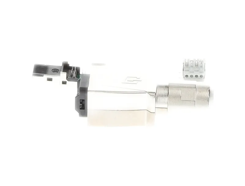 Connector bypack Ethernet RJ45 XF277 — photo 3 of 9