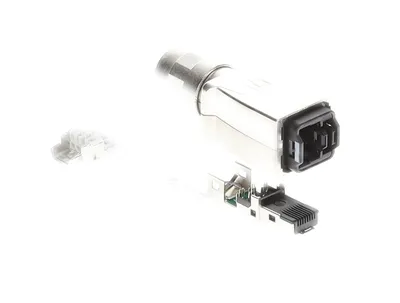 Kuka 312808 – Connector bypack Ethernet RJ45 XF277 Kuka 312808 – Connector bypack Ethernet RJ45 XF277