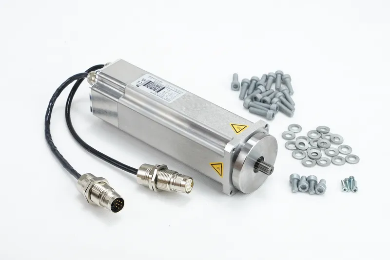 SPP Motor A6 — photo 1 of 3