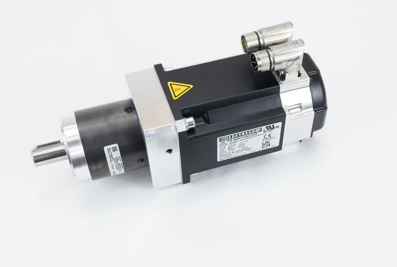Lift drive motor, spare part, ADE lift — photo 3 of 21