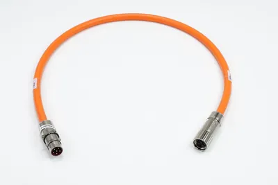 Motor cable, spare part, ADE lift
