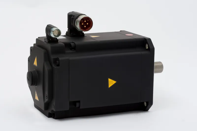 SPP AC servomotor A0/1FK7103 ENT — photo 2 of 4