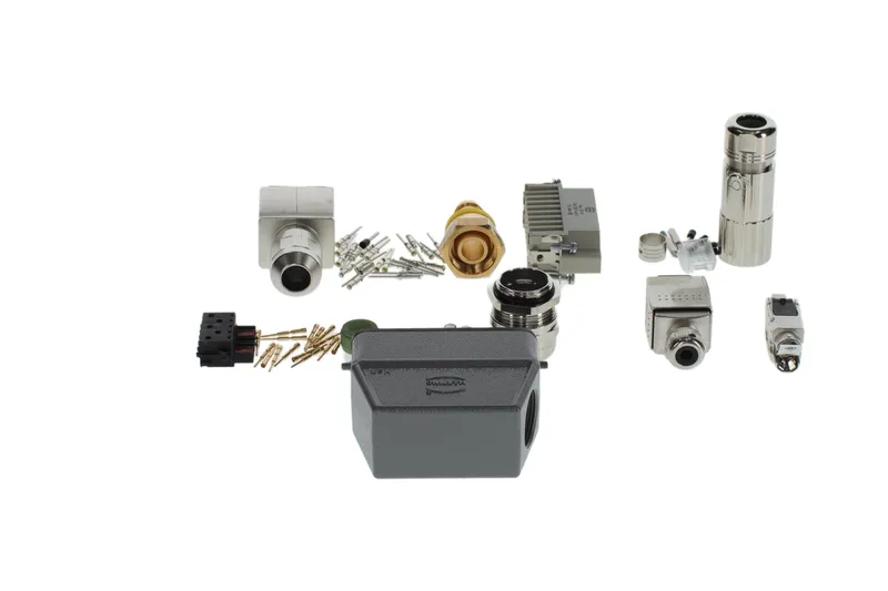 Connector package arm — photo 4 of 4