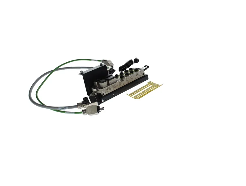 DIGITAL I/O 8/4/4 KMP 1500 — photo 3 of 20