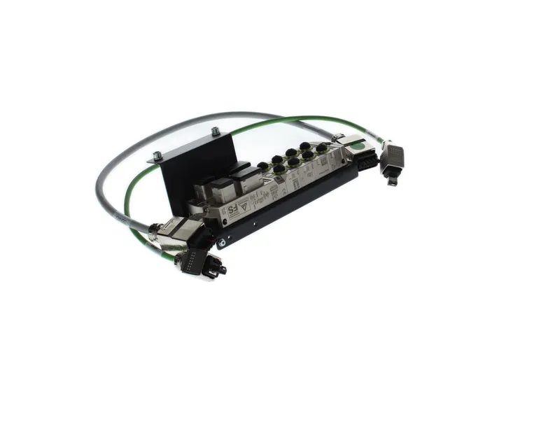 DIGITAL I/O 8/4/4 KMP 1500 — photo 12 of 20