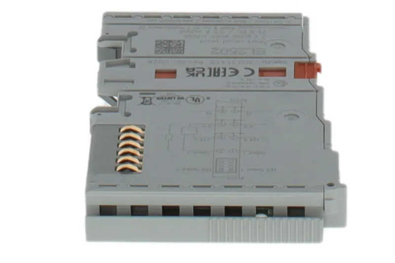 EtherCAT term., 2-ch. pulse-width outp. — photo 5 of 5