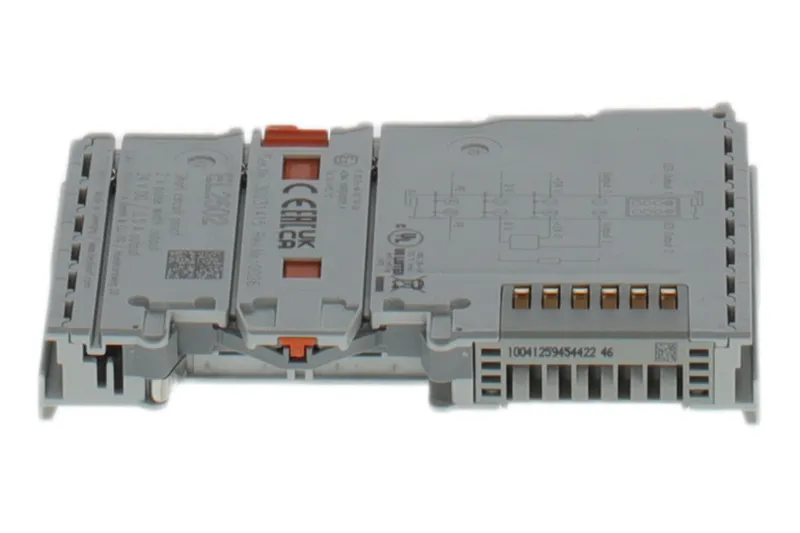 EtherCAT term., 2-ch. pulse-width outp. — photo 3 of 5