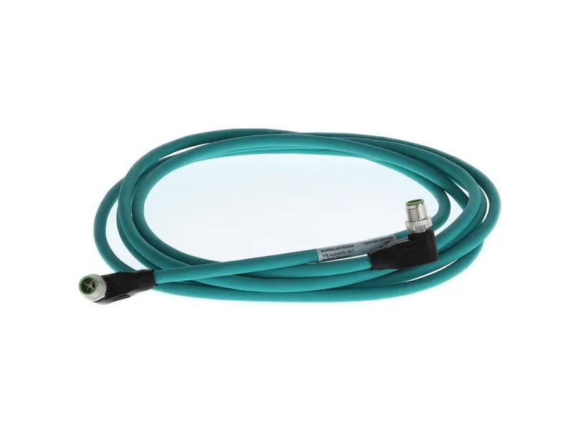 Plug package X94 2xM12X 3m AN MA — photo 9 of 9