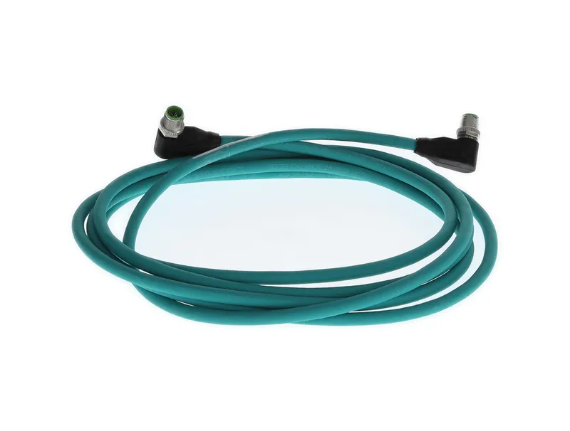 Plug package X94 2xM12X 3m AN MA — photo 5 of 9