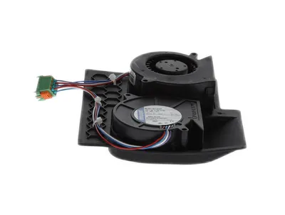 fan micro with mounting plate