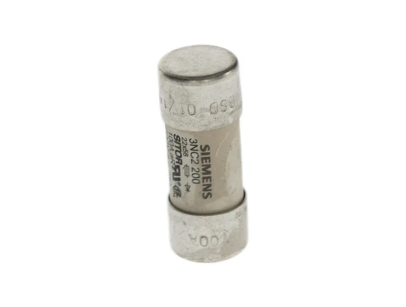 cylindrical fuse SITOR 100A — photo 5 of 9