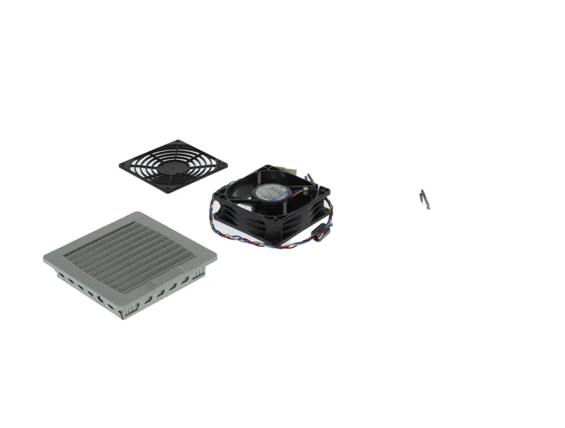 as axial fan side sucking KMP200 — photo 4 of 18