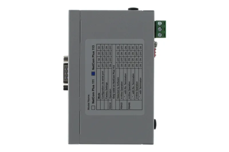 Netcom Plus 113 Server Bundle A8 — photo 1 of 5
