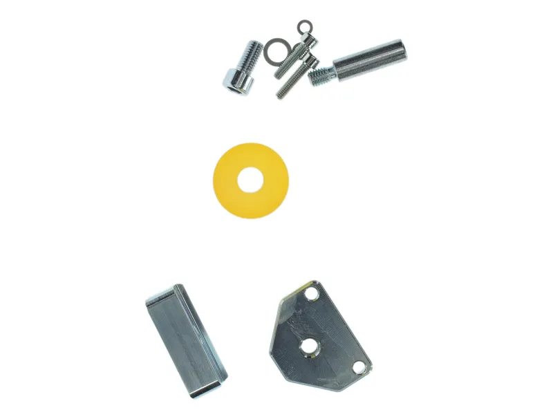 Damper MBG KMP1500 — photo 1 of 9