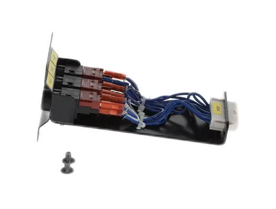Kuka 323016 – KMP600 holder, controller assy V3 Kuka 323016 – KMP600 holder, controller assy V3