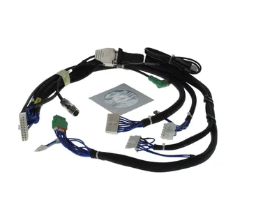 KMP600 cable harness logic center V3