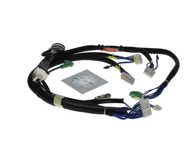 KMP600 cable harness logic center V3 — photo 7 of 9