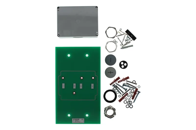 Floor charging plate KMP 200+ CR pack. — photo 2 of 11