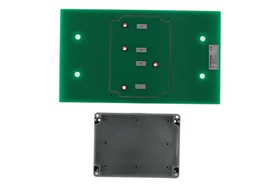 Kuka 324204 – Floor charging plate KMP 200+ CR pack. Kuka 324204 – Floor charging plate KMP 200+ CR pack.