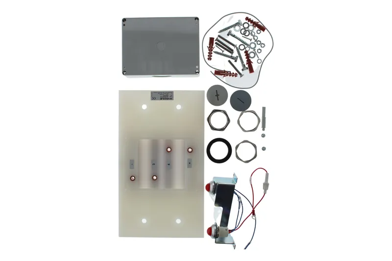 Floor charging plate UL + CR packaging — photo 2 of 8