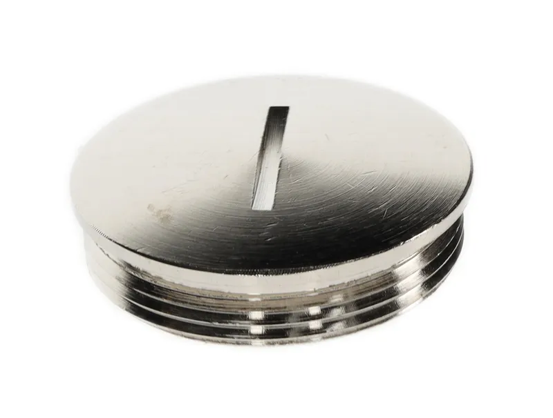 Blanking plug SKINDICHT BL29 — photo 1 of 9