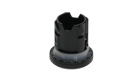 Blanking plug 22.5mm plastic