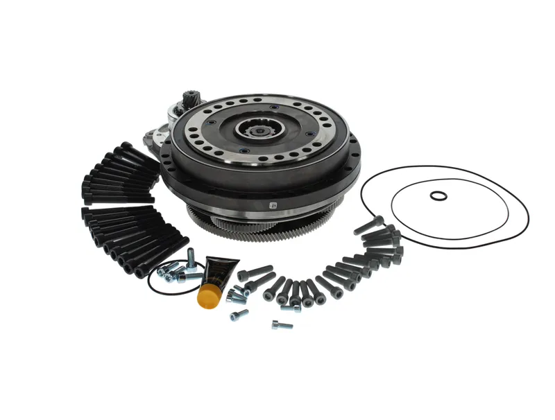 SPP gear unit GP_248_125_A1 — photo 11 of 18