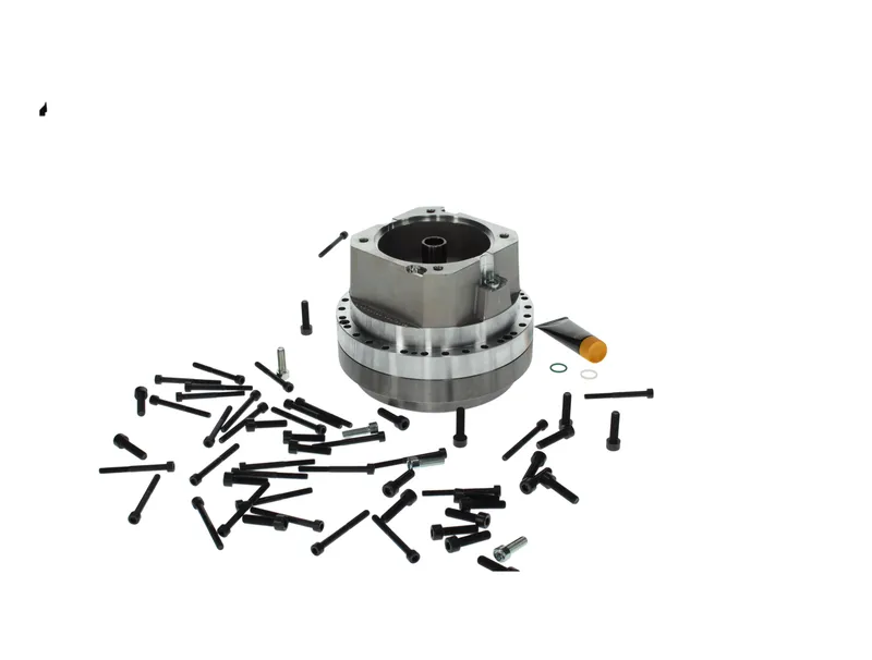 SPP gear unit GZ_188_121_A3 assy — photo 18 of 18