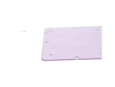 Kuka 330576 – SPP target protective panel + seal Kuka 330576 – SPP target protective panel + seal