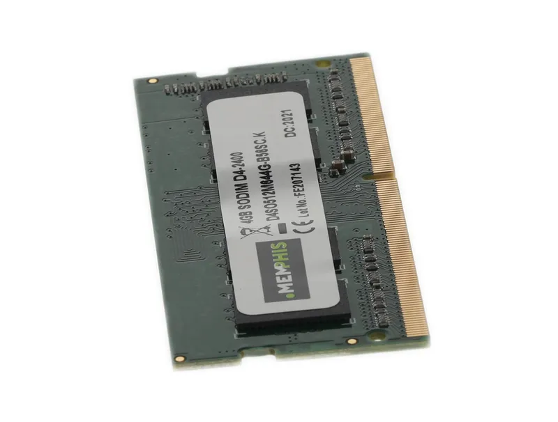 Memory 4 GB, DDR4, SODIMM perf. — photo 6 of 9