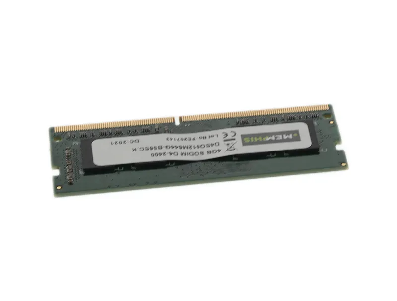Memory 4 GB, DDR4, SODIMM perf. — photo 7 of 9