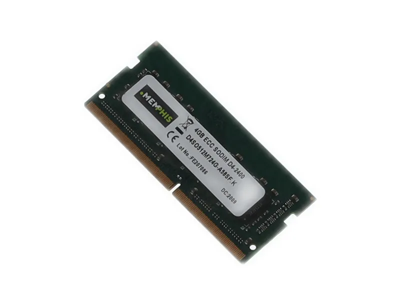 Memory 4GB DDR4 SODIMM ECC Basic/Perf. — photo 8 of 11