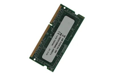Memory 4GB DDR3L SODIMM Basic