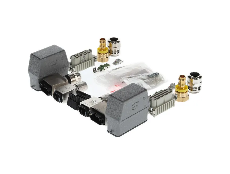 Plug package A1 ES V2H type 16 — photo 3 of 4