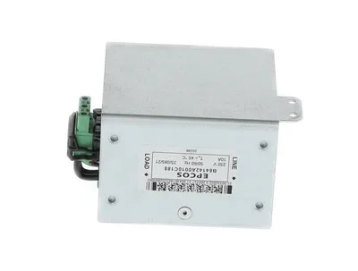 Mains filter KRC5 micro OPS