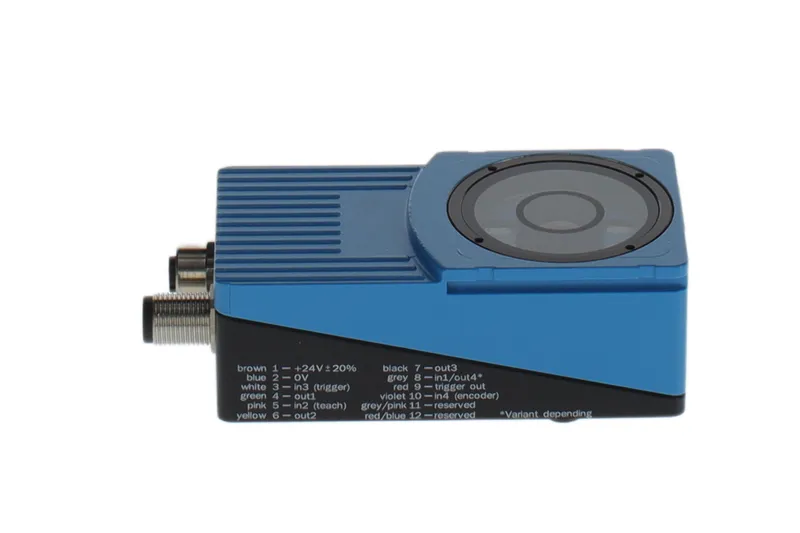 Positioning camera front KMP1500 — photo 3 of 5