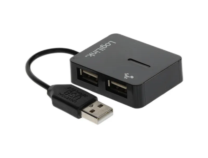 USB hub, 4-port — photo 9 of 9
