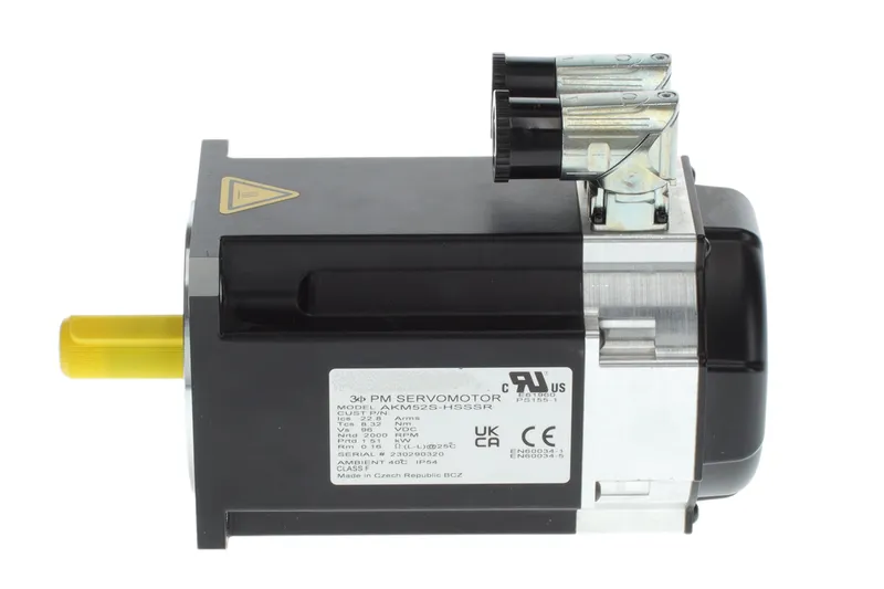 Servomotor AKM52S-HSSSR-02 — photo 3 of 9