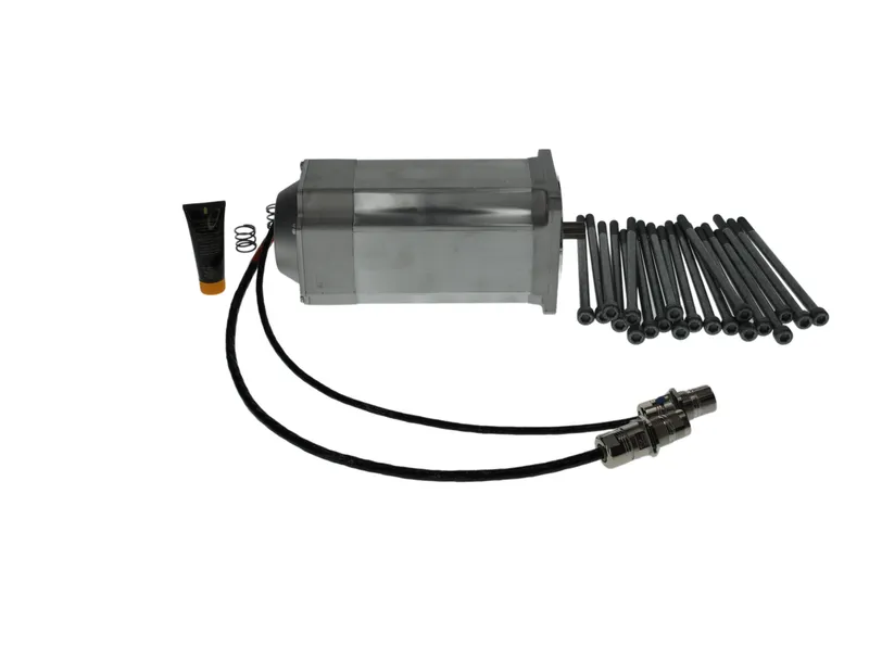 SPP motor 2.5kW L1 ME — photo 15 of 18