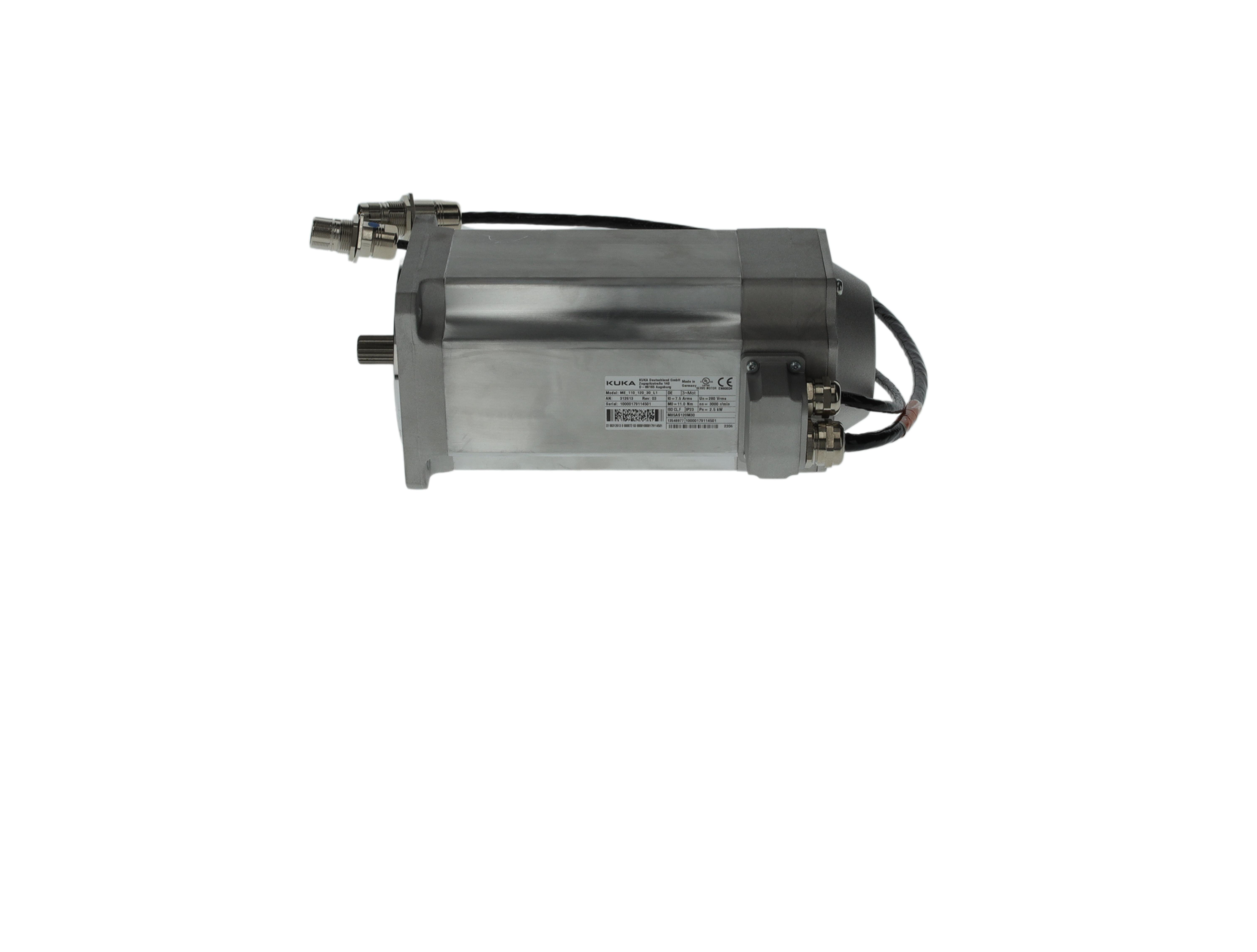 SPP motor 2.5kW L1 ME — photo 4 of 18
