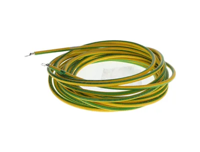 Cable 10m CON GND