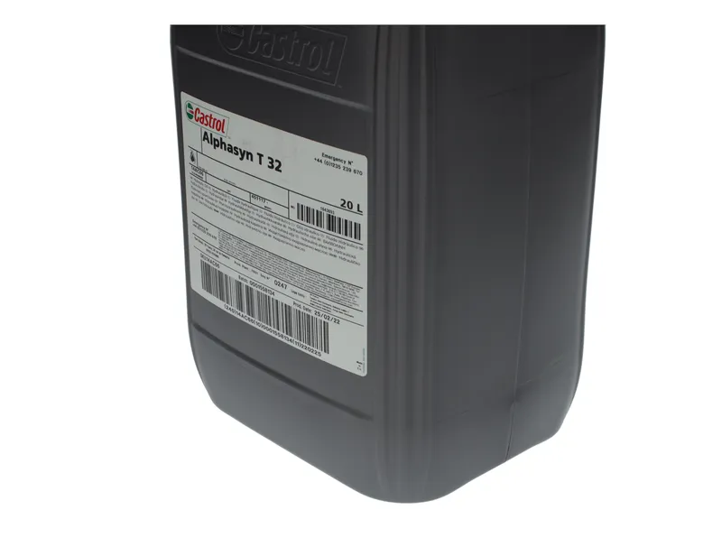 Gear oil Alphasyn T32 20L E4 — photo 2 of 9