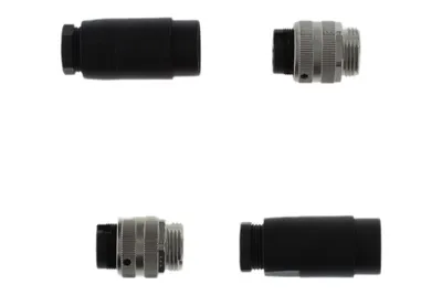 Kuka 336442 – Connector bypack PWR NA US1/2 X14B/X14B2 Kuka 336442 – Connector bypack PWR NA US1/2 X14B/X14B2