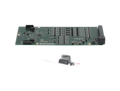 Kuka 338239 – SPP Interface Board Standard IFB Std Kuka 338239 – SPP Interface Board Standard IFB Std