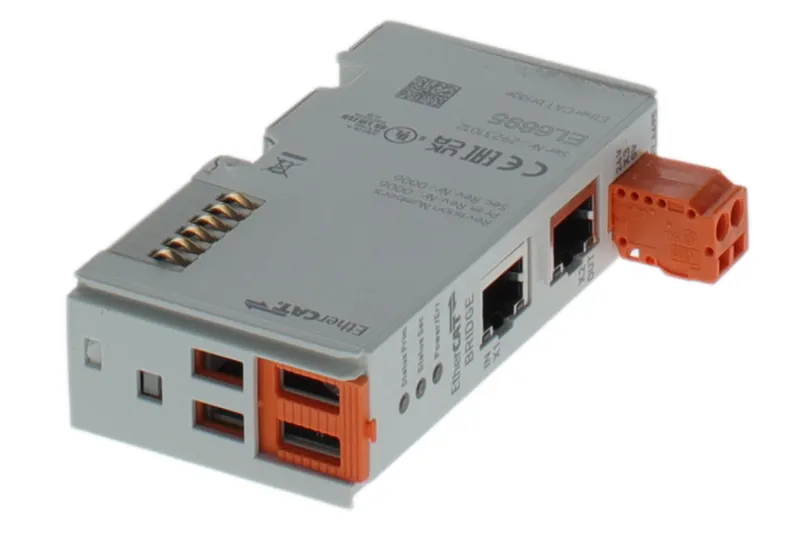 EtherCAT-bridge-terminal EL6695 — photo 5 of 7