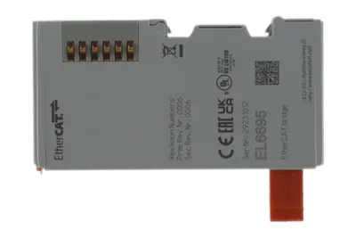 EtherCAT-bridge-terminal EL6695