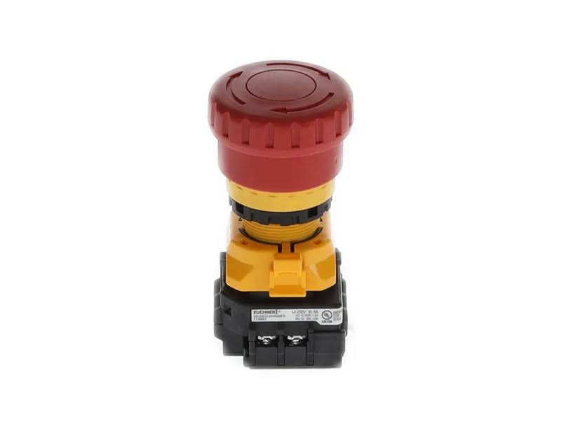 EMERGENCY STOP button — photo 6 of 9